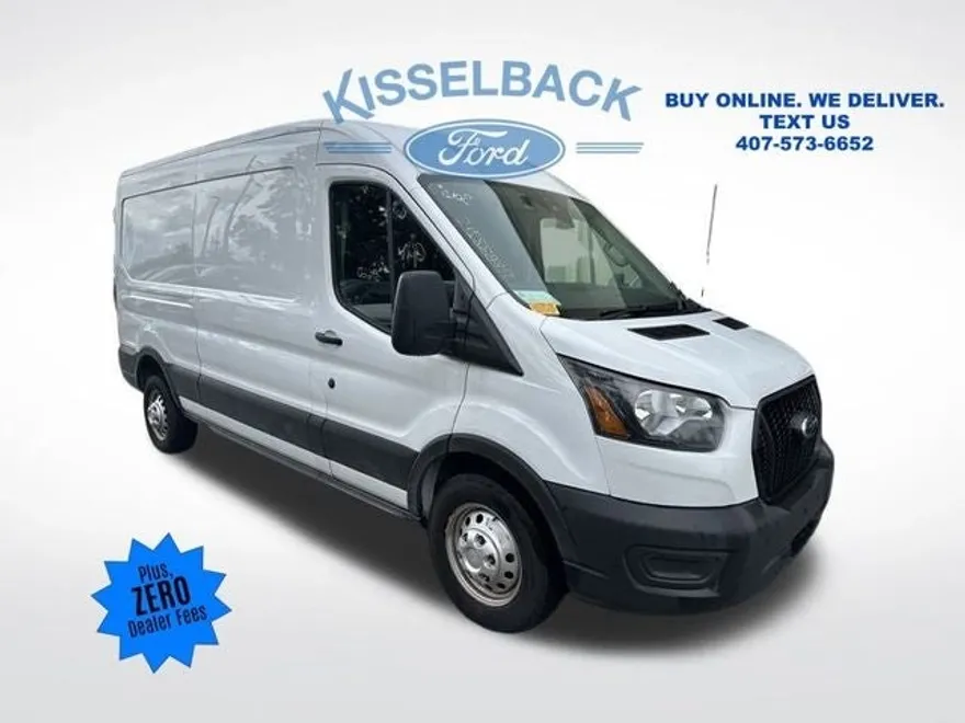 2023 Ford Transit photo 1