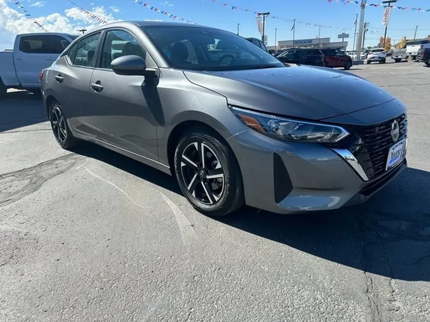 2024 Nissan Sentra SV photo 1