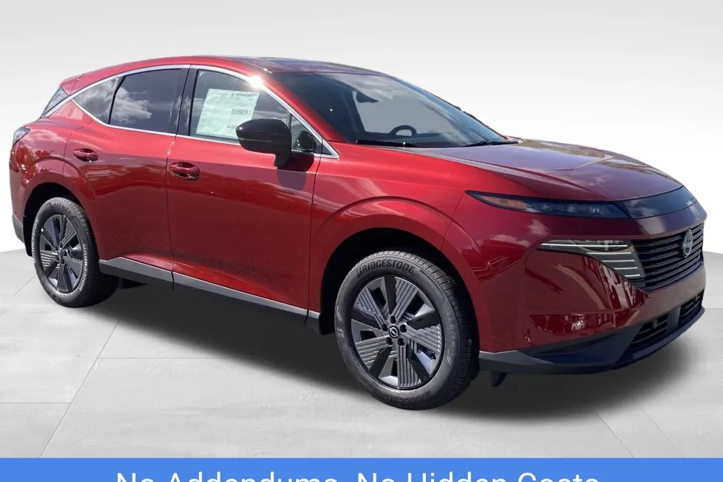 2025 Nissan Murano SL photo 1