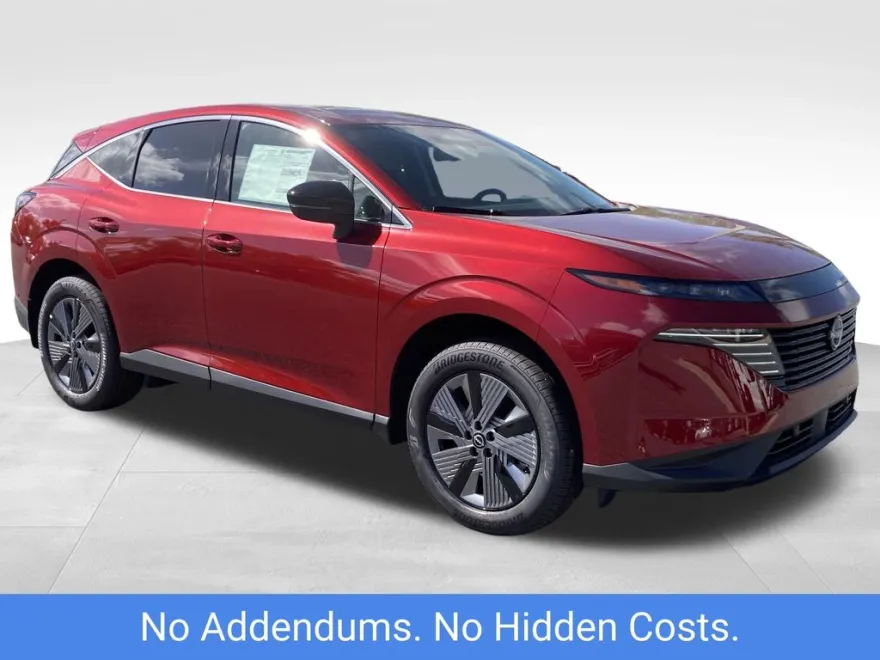2025 Nissan Murano SL photo 1