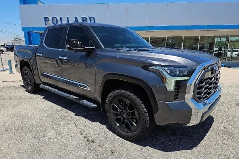 2023 Toyota Tundra 1794 Edition photo 1