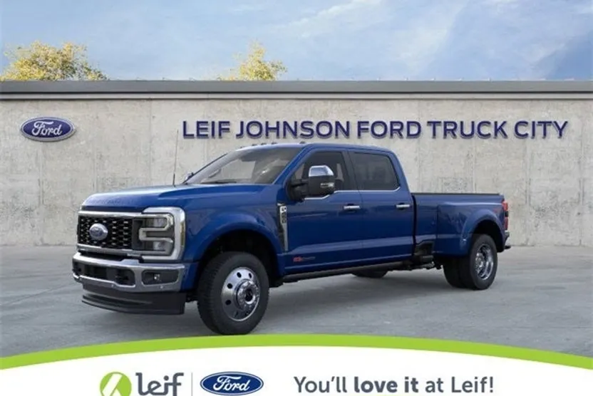 2026 Ford F-450 King Ranch photo 1