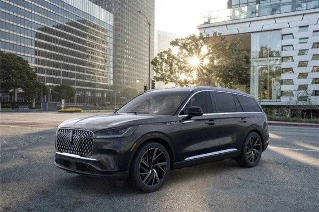 2025 Lincoln Aviator Reserve photo 1