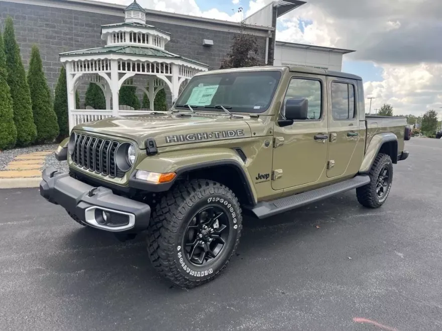 2025 Jeep Gladiator Sport photo 1