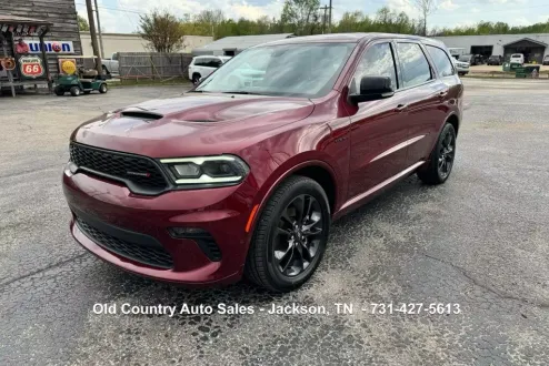 2022 Dodge Durango R/T photo 2