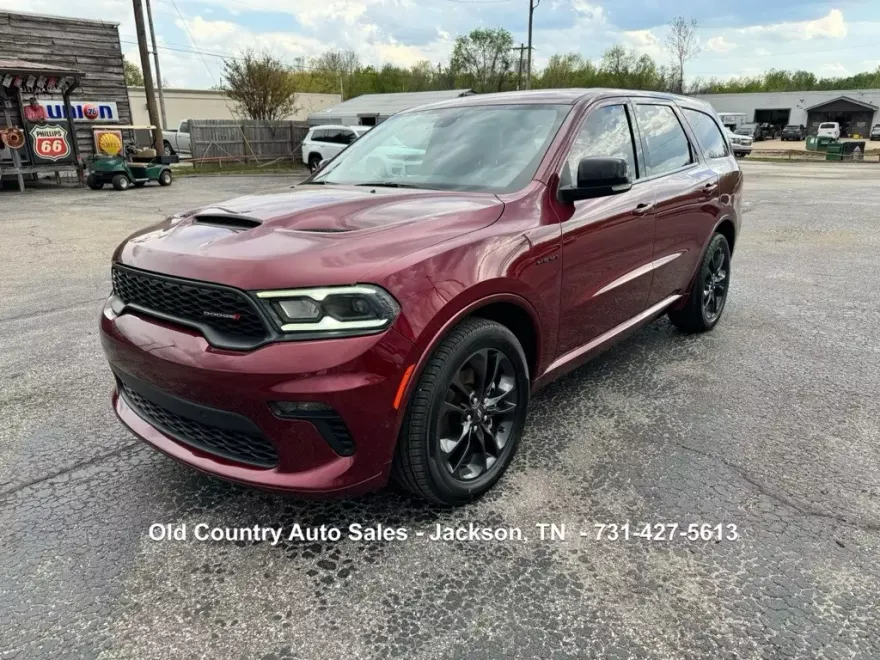2022 Dodge Durango R/T photo 2