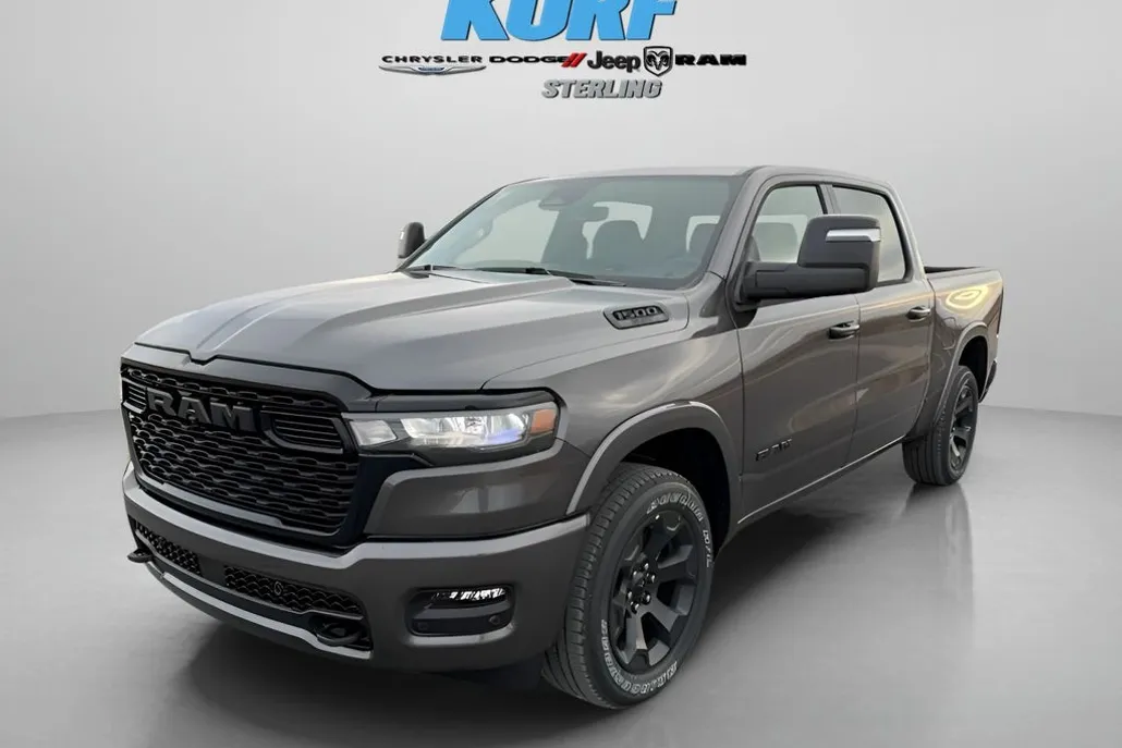 2025 Ram 1500 Big Horn photo 1