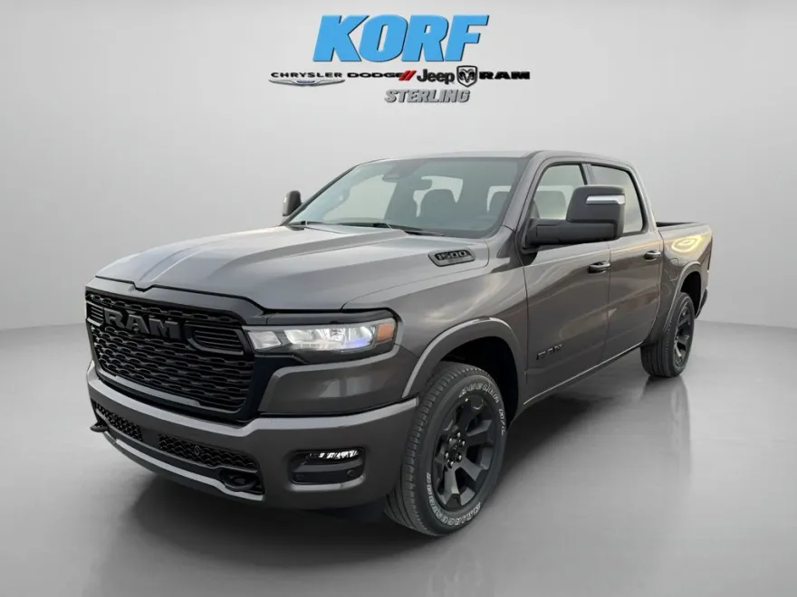 2025 Ram 1500 Big Horn photo 1