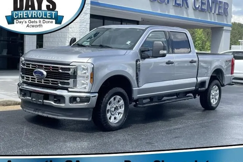 2024 Ford F-250 XL photo 1