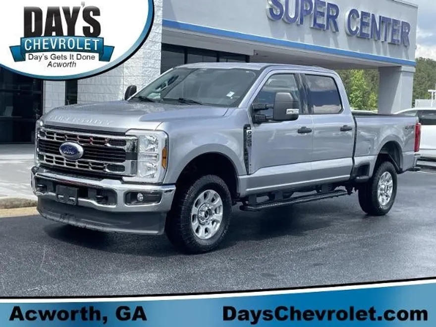 2024 Ford F-250 XL photo 1