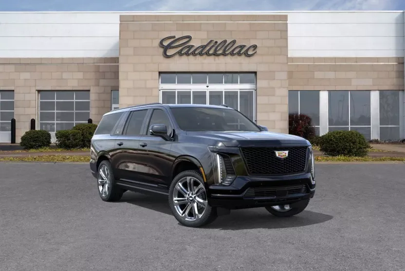 2025 Cadillac Escalade ESV Sport photo 1