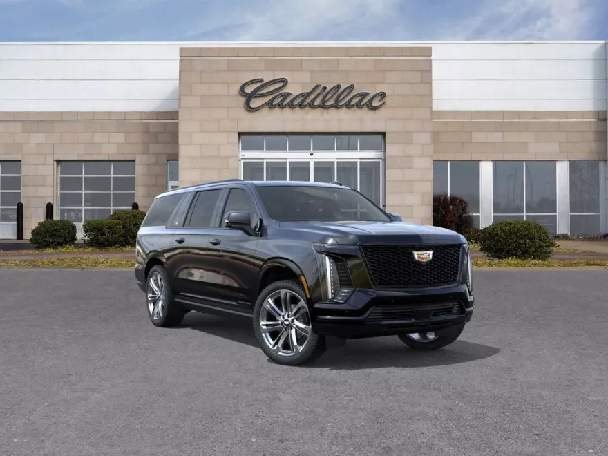 2025 Cadillac Escalade ESV Sport photo 1