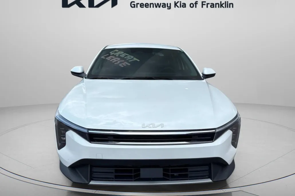 2025 Kia K4 EX photo 1