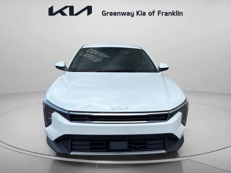 2025 Kia K4 EX photo 1