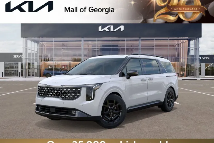 2026 Kia Carnival SX Prestige photo 1