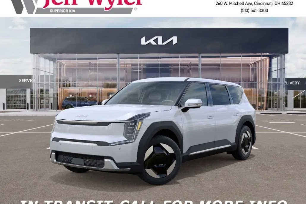 2026 Kia EV9 Light Long Range photo 1