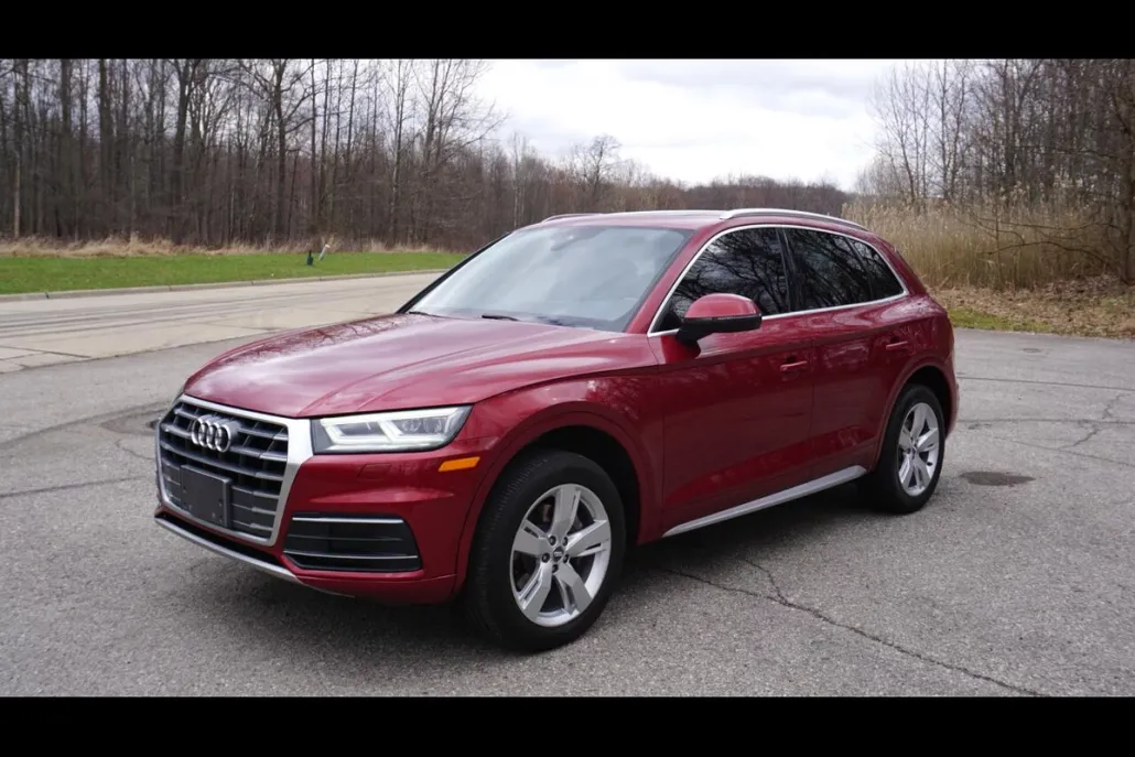 2018 Audi Q5 TFSI Premium Plus photo 1