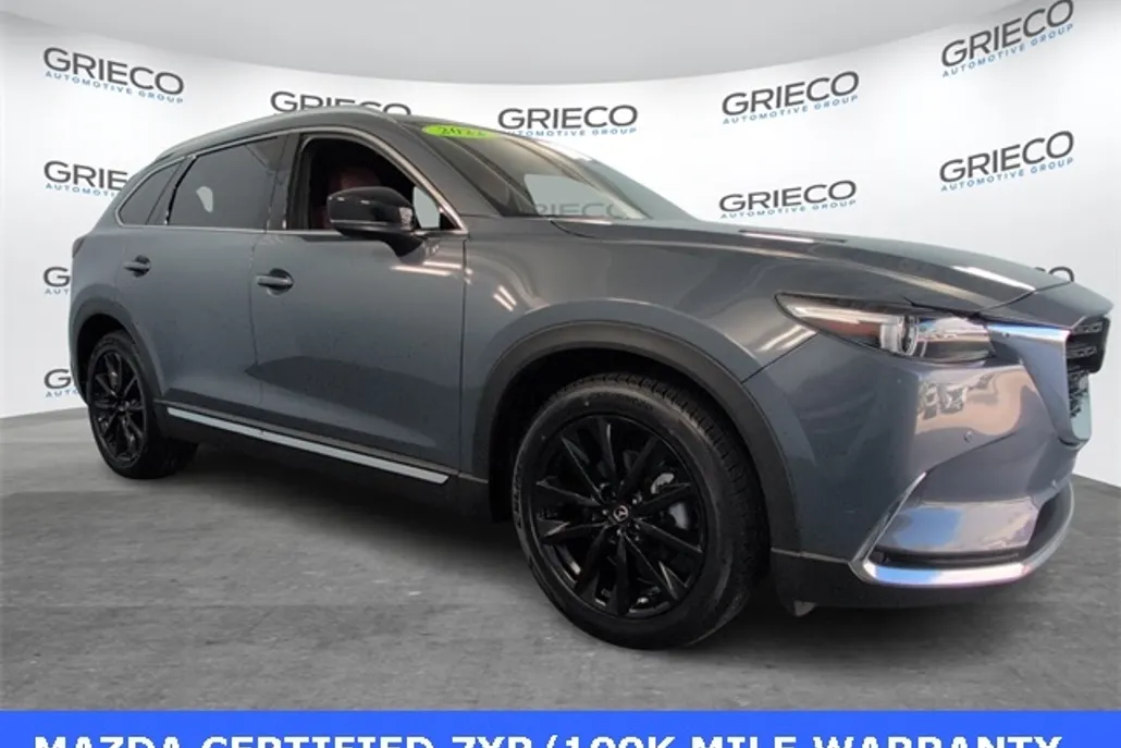 2022 Mazda CX-9 Carbon photo 1