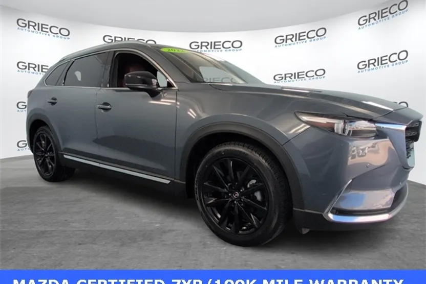 2022 Mazda CX-9 Carbon photo 1