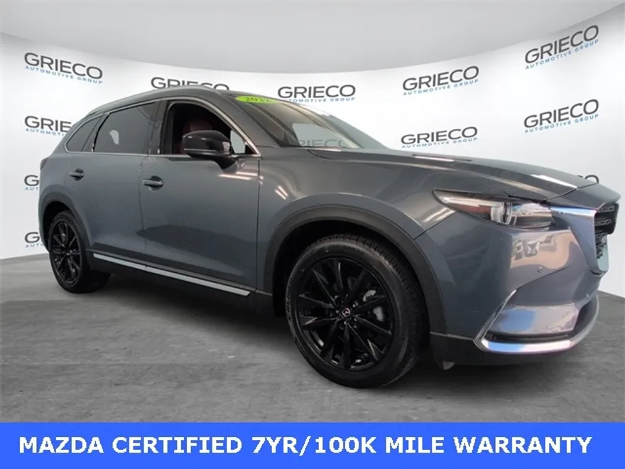 2022 Mazda CX-9 Carbon photo 1