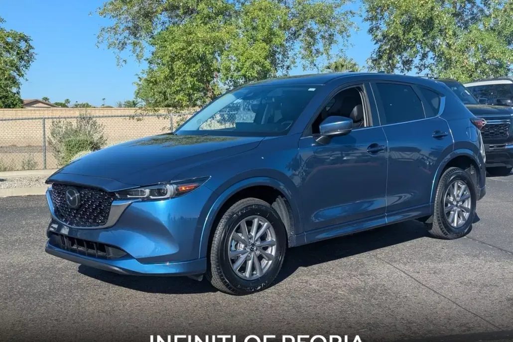 2024 Mazda CX-5 2.5 Select photo 1