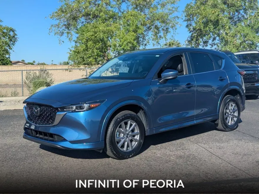 2024 Mazda CX-5 2.5 Select photo 1