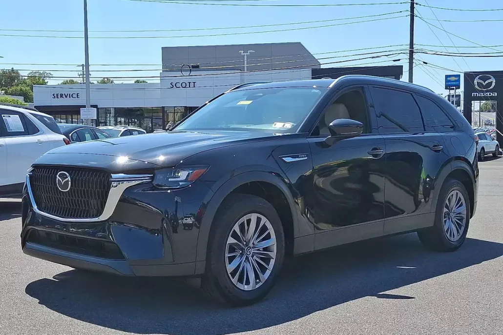 2025 Mazda CX-90 Plug-in Hybrid Preferred photo 1