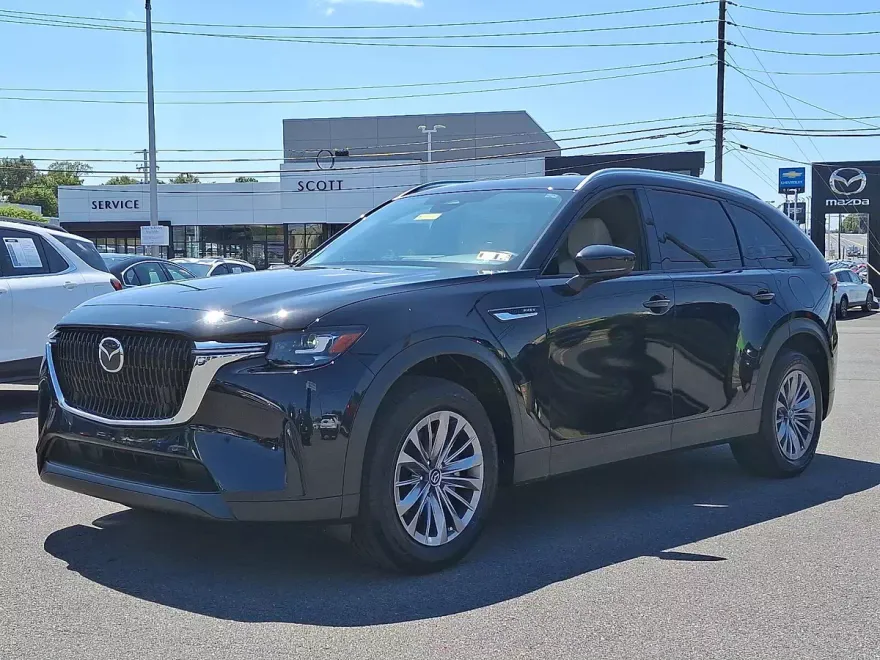 2025 Mazda CX-90 Plug-in Hybrid Preferred photo 1