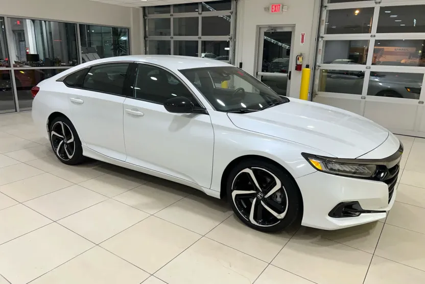 2022 Honda Accord Sport photo 1