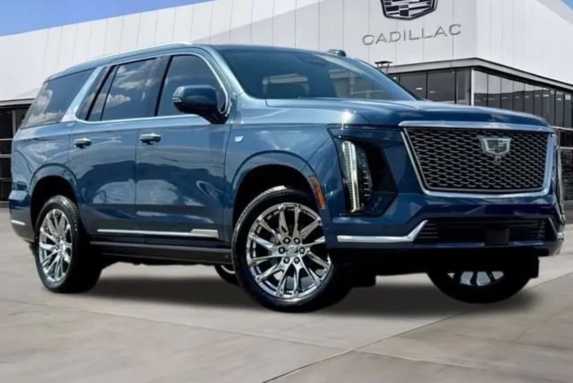 2025 Cadillac Escalade Premium Luxury photo 1