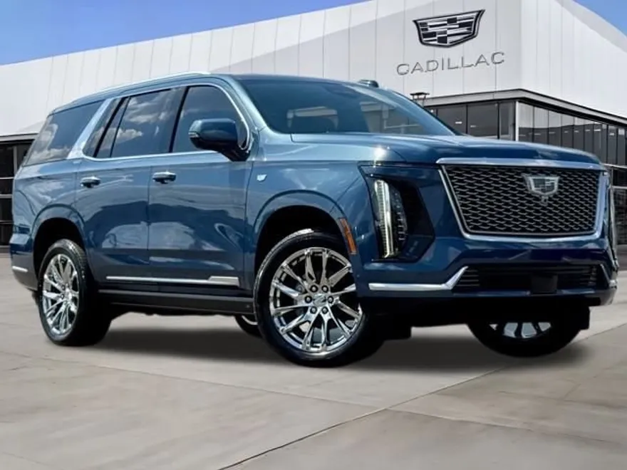 2025 Cadillac Escalade Premium Luxury photo 1