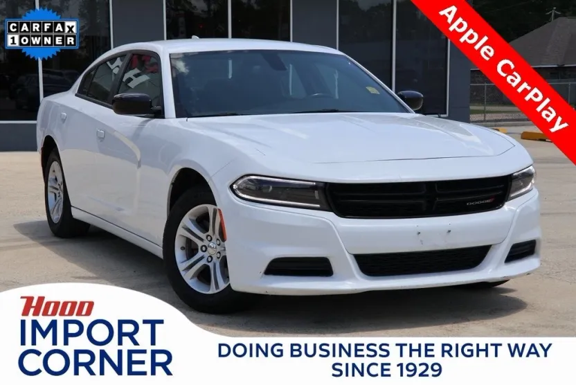 2023 Dodge Charger SXT photo 1