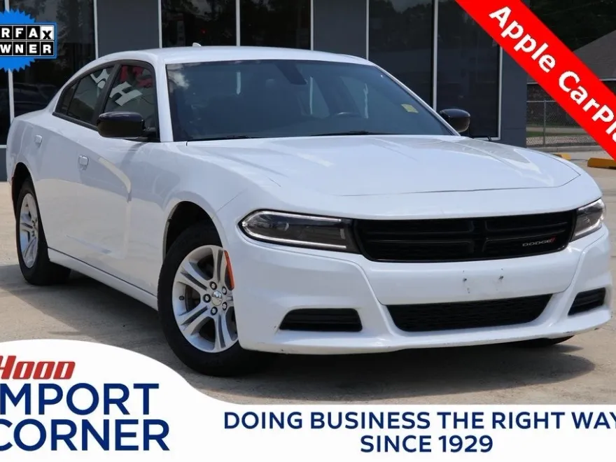 2023 Dodge Charger SXT photo 1