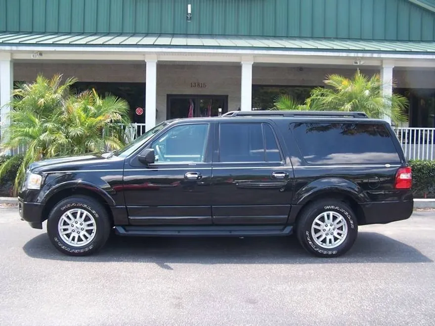 2014 Ford Expedition EL XLT photo 1