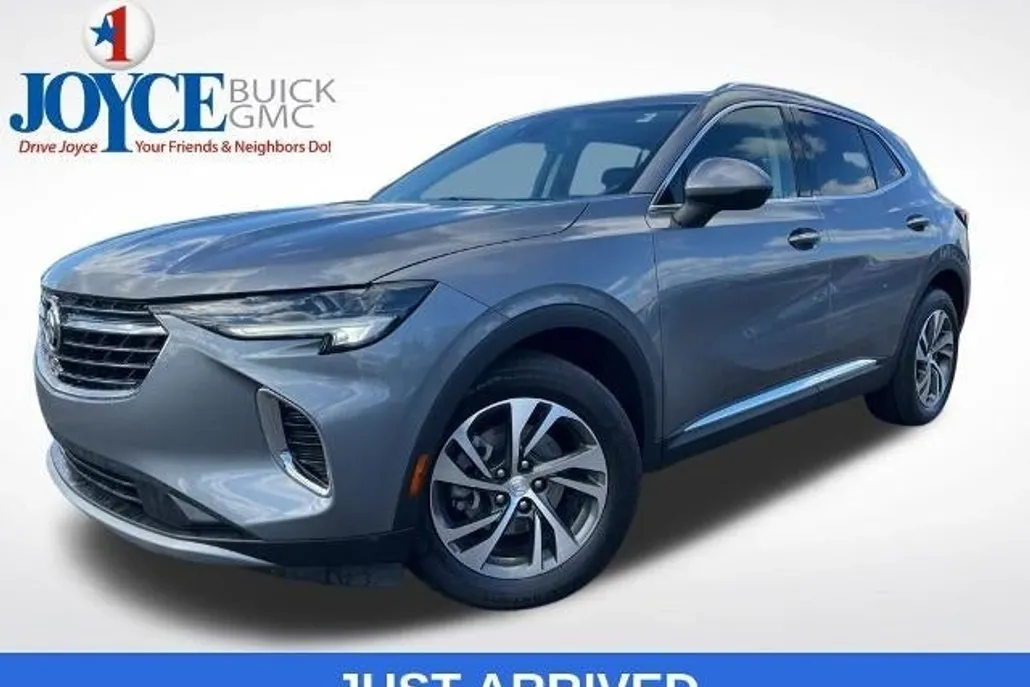 2021 Buick Envision Essence photo 1