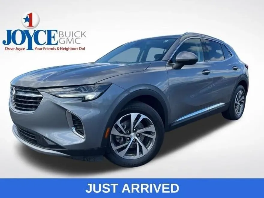 2021 Buick Envision Essence photo 1