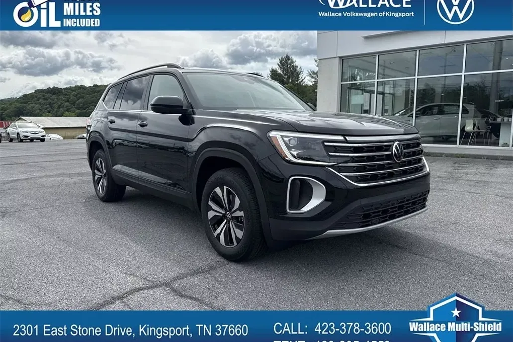 2025 Volkswagen Atlas SE photo 1