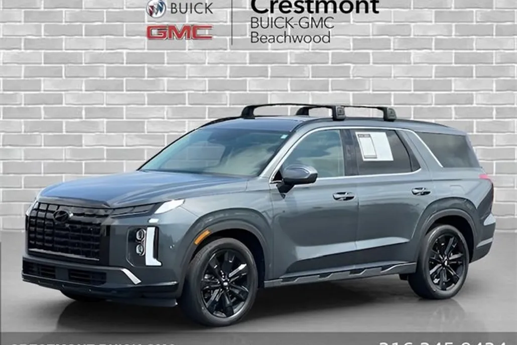 2023 Hyundai Palisade XRT photo 1