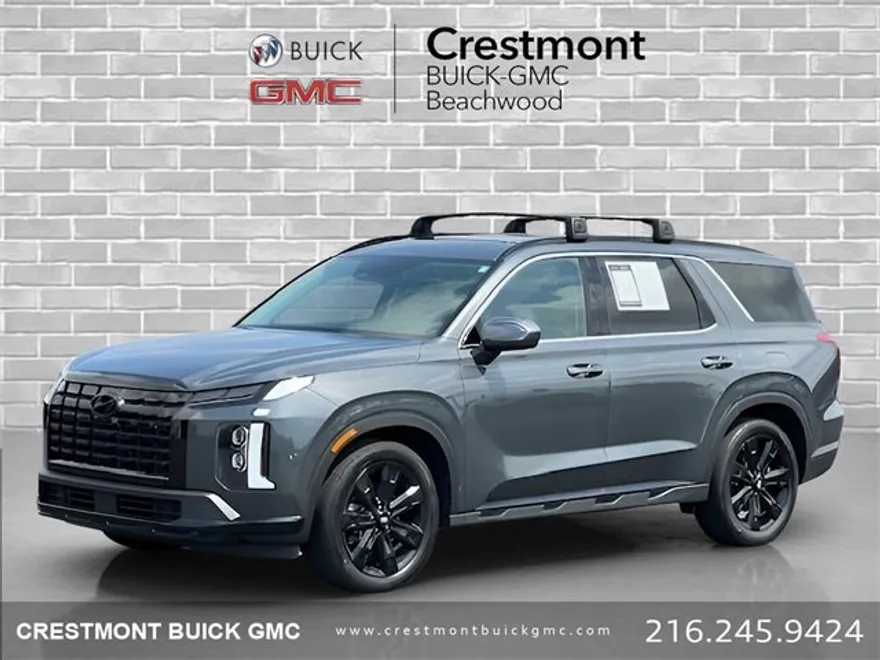 2023 Hyundai Palisade XRT photo 1
