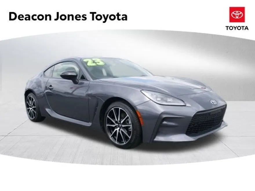 2023 Toyota GR86 Base photo 1