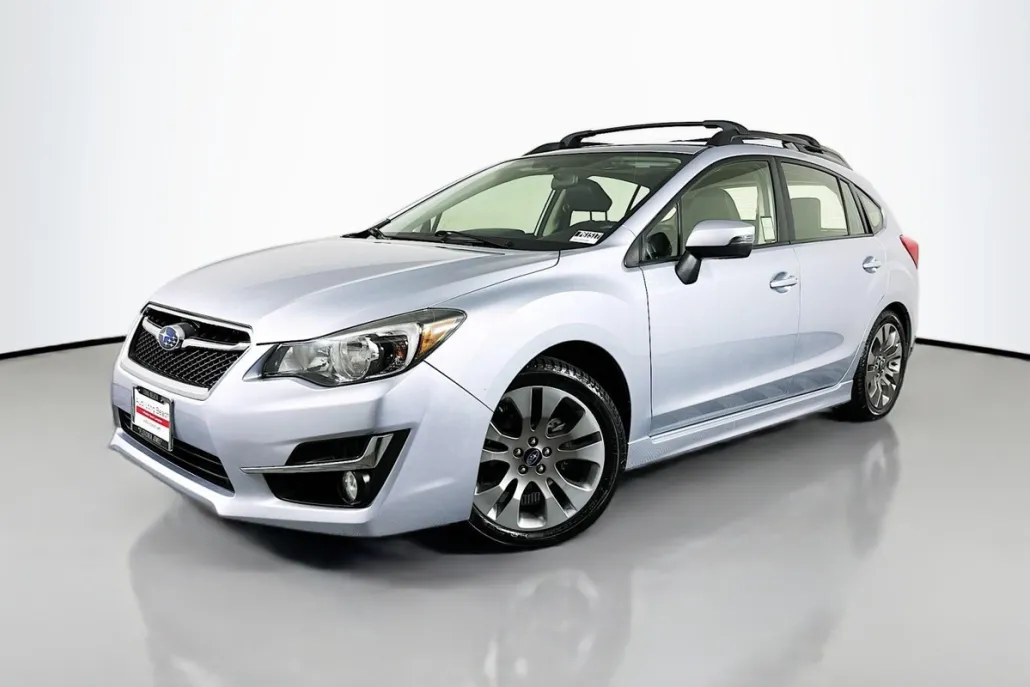 2016 Subaru Impreza 2.0i Sport Limited photo 1