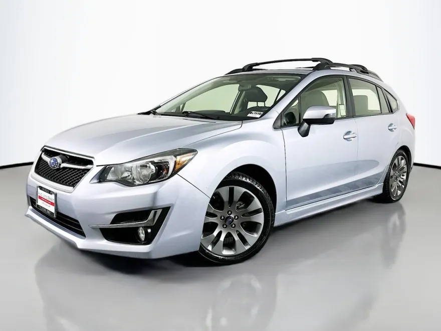 2016 Subaru Impreza 2.0i Sport Limited photo 1