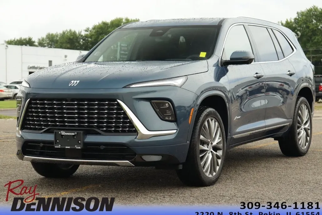 2026 Buick Enclave Avenir photo 1
