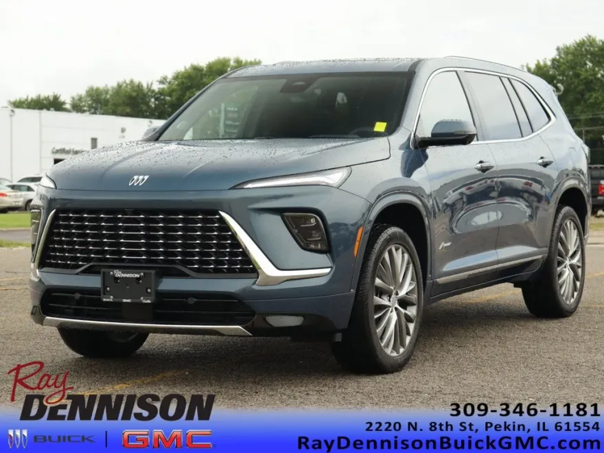 2026 Buick Enclave Avenir photo 1