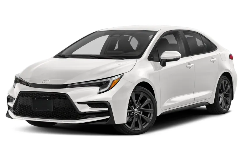 2023 Toyota Corolla SE photo 1