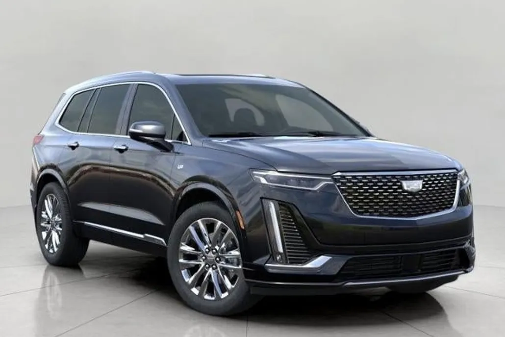 2025 Cadillac XT6 Premium Luxury photo 1