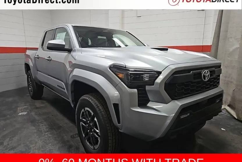 2025 Toyota Tacoma TRD Sport photo 1