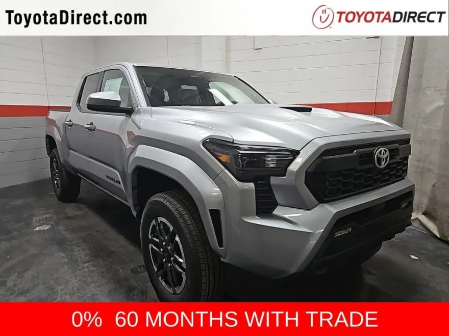 2025 Toyota Tacoma TRD Sport photo 1