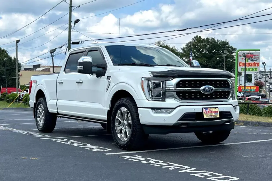2021 Ford F-150 XL photo 1