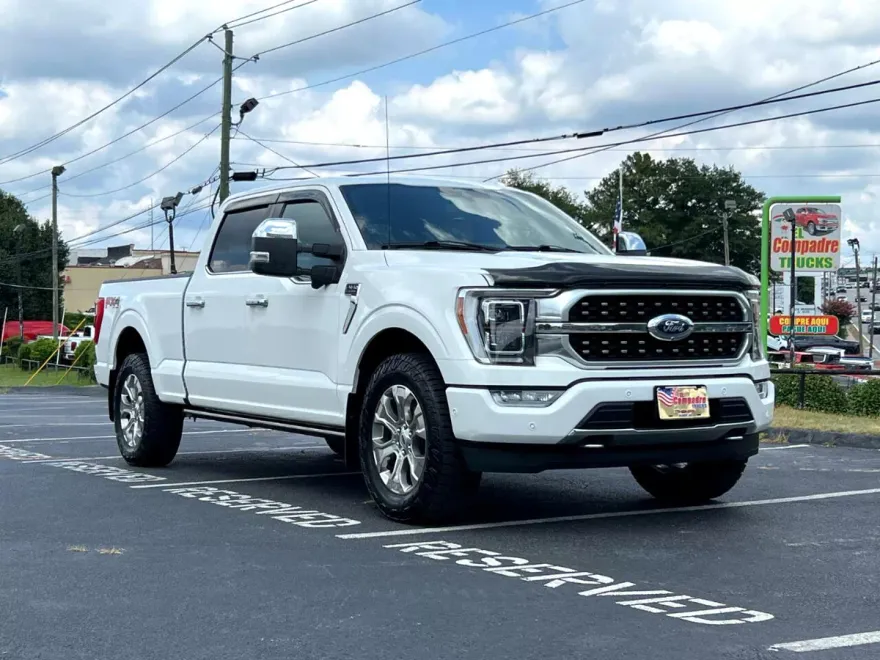 2021 Ford F-150 XL photo 1